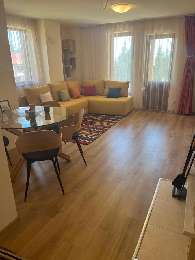 Grand Resort Luxury Apartment Pamporovo Exteriér fotografie
