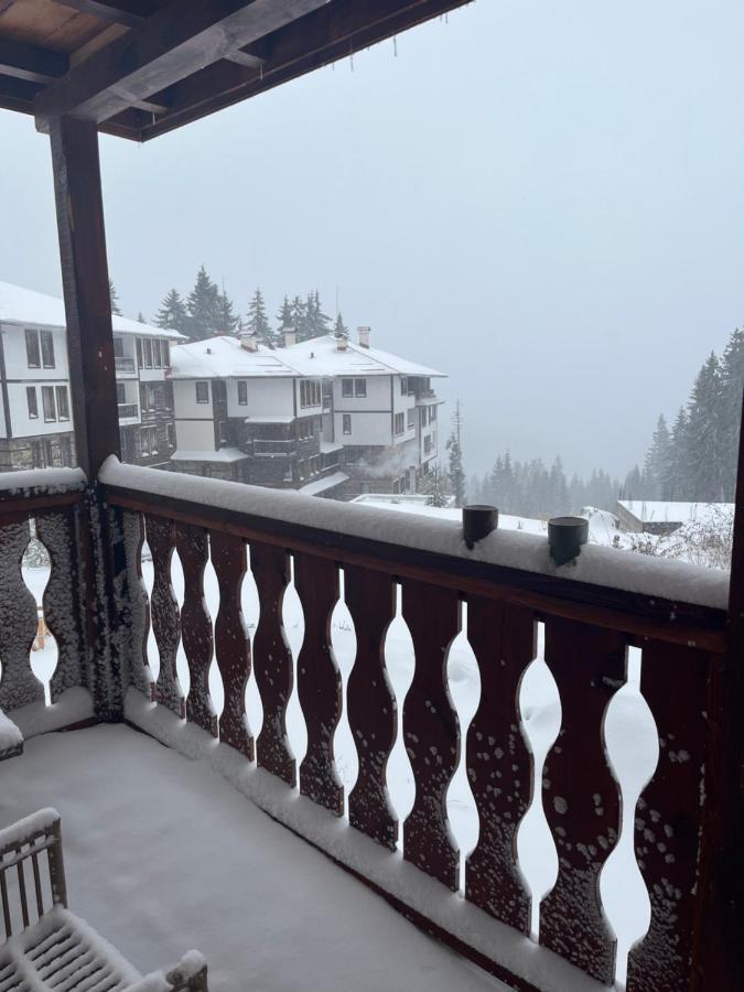 Grand Resort Luxury Apartment Pamporovo Exteriér fotografie