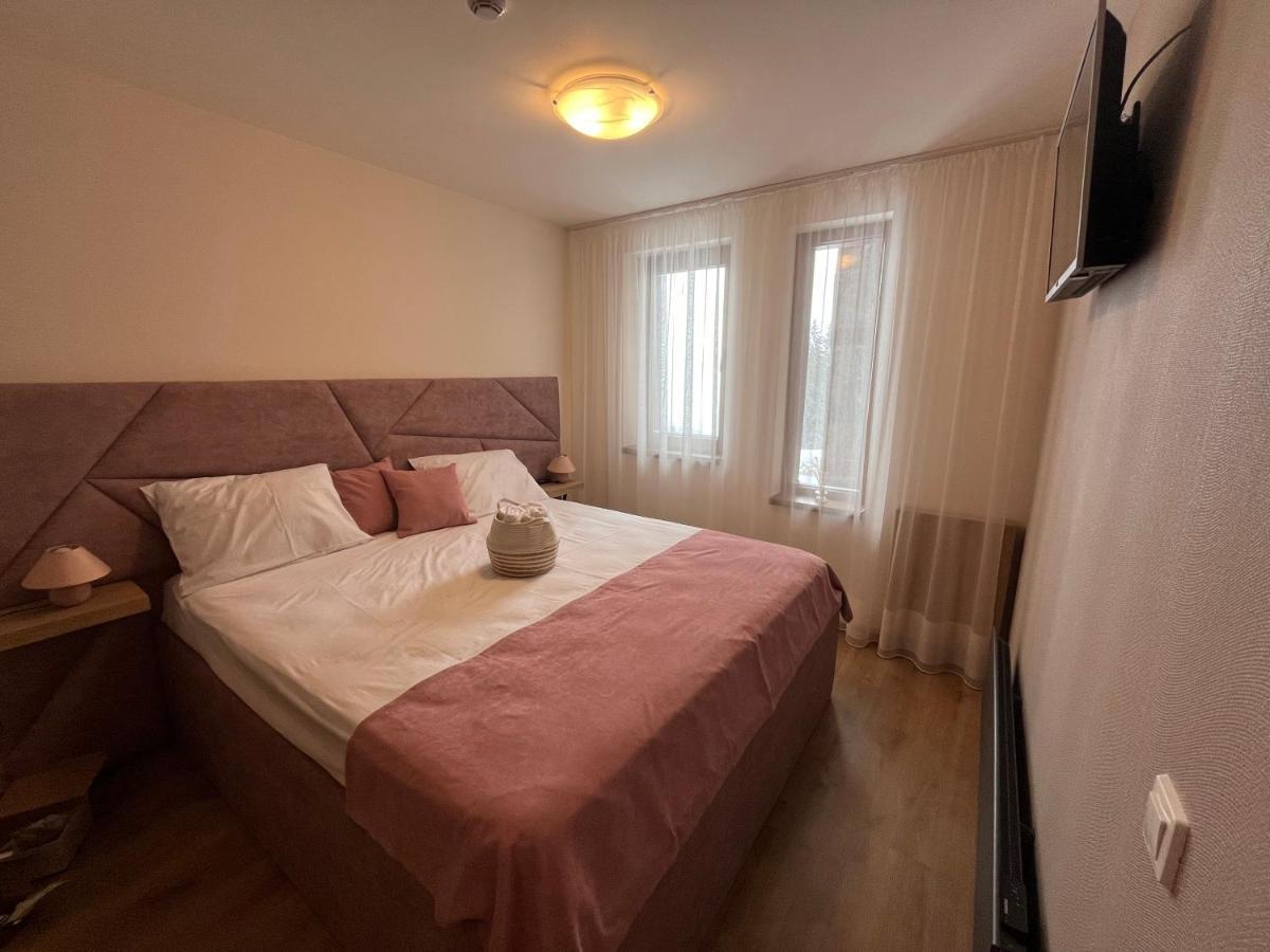 Grand Resort Luxury Apartment Pamporovo Exteriér fotografie