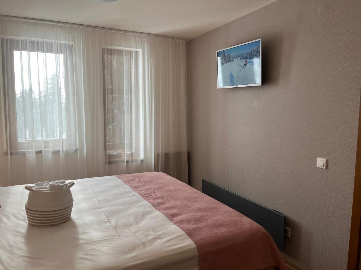 Grand Resort Luxury Apartment Pamporovo Exteriér fotografie