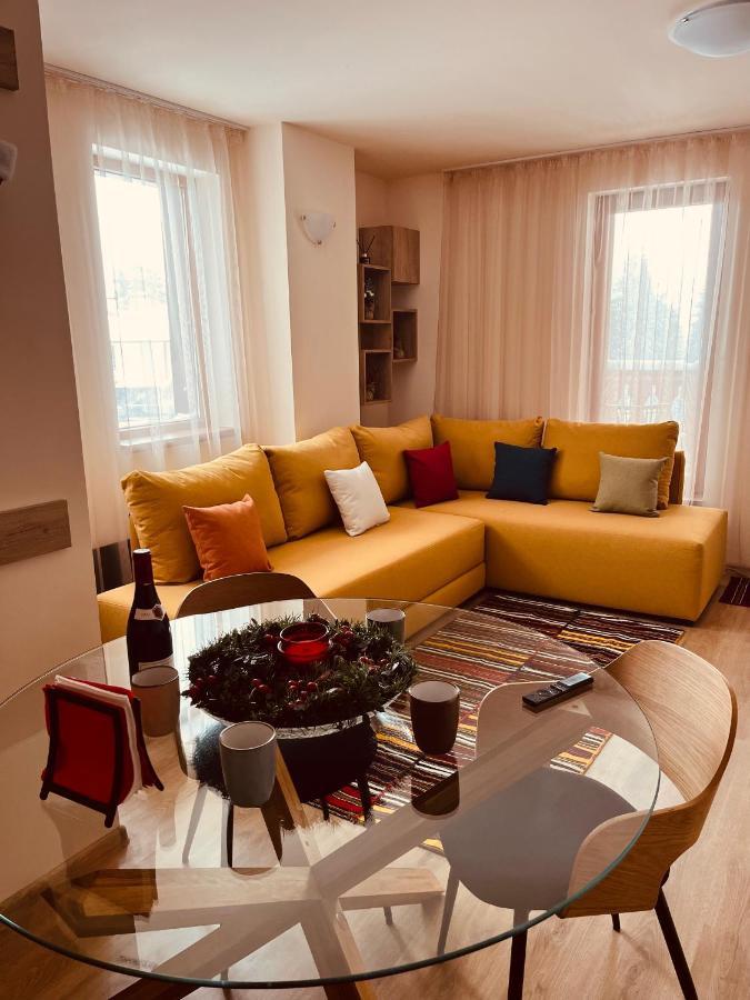 Grand Resort Luxury Apartment Pamporovo Exteriér fotografie
