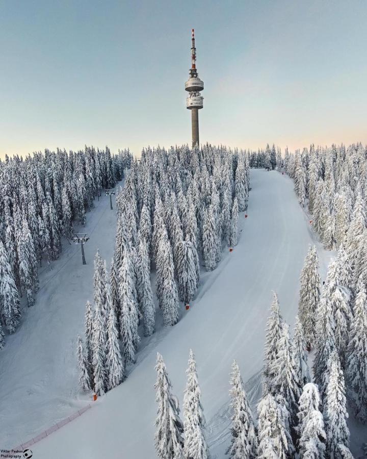 Grand Resort Luxury Apartment Pamporovo Exteriér fotografie