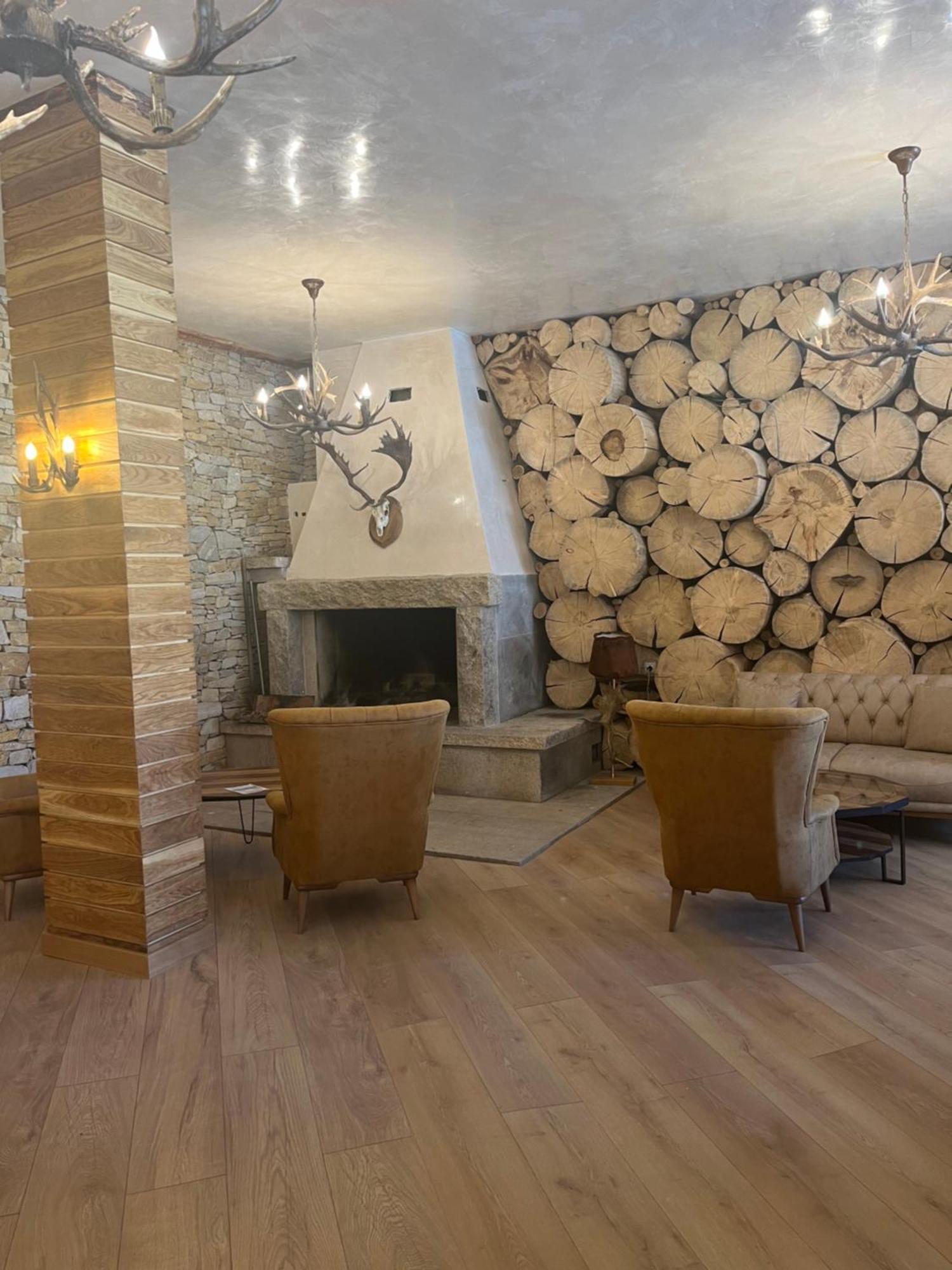 Grand Resort Luxury Apartment Pamporovo Exteriér fotografie