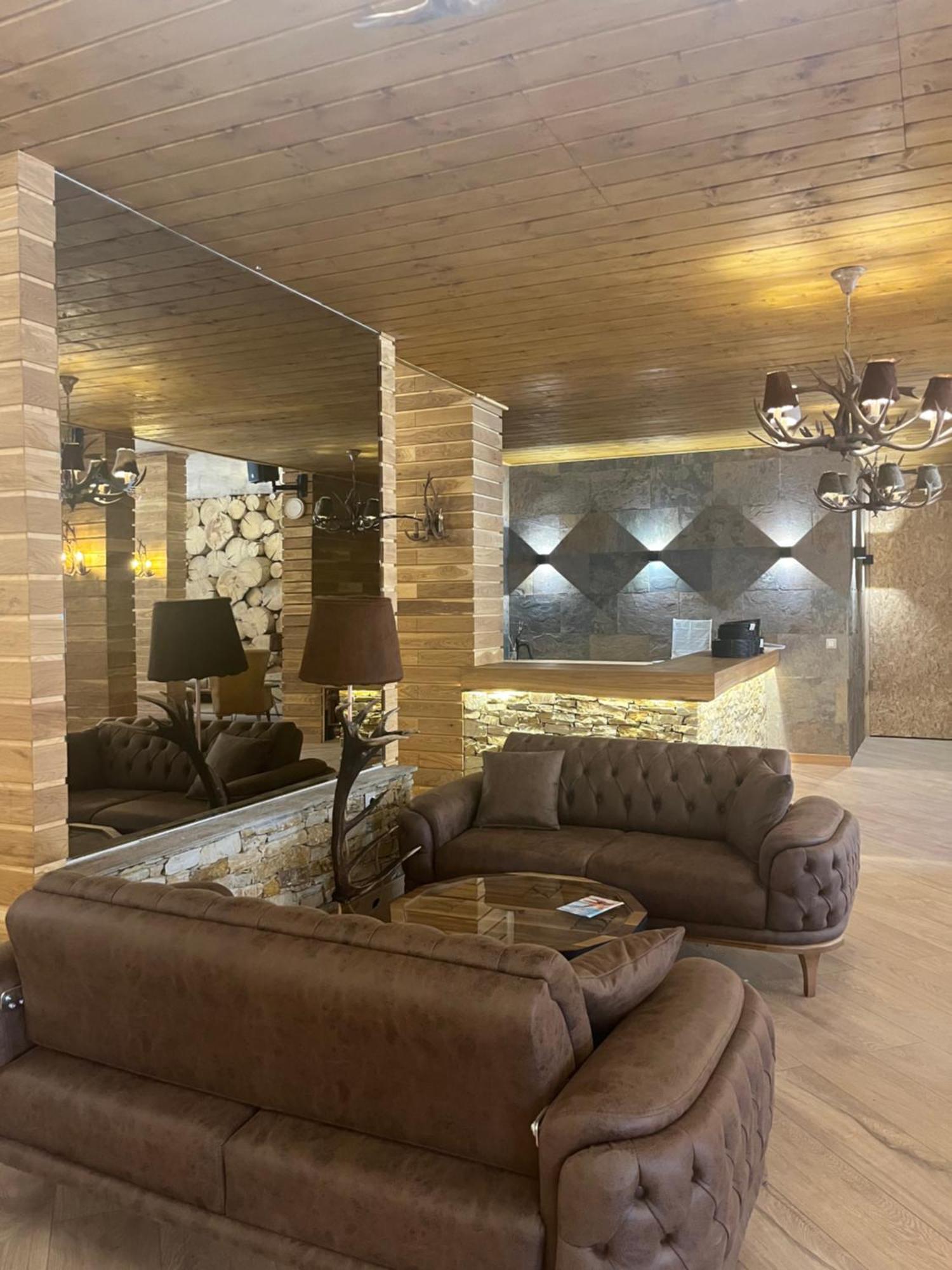 Grand Resort Luxury Apartment Pamporovo Exteriér fotografie