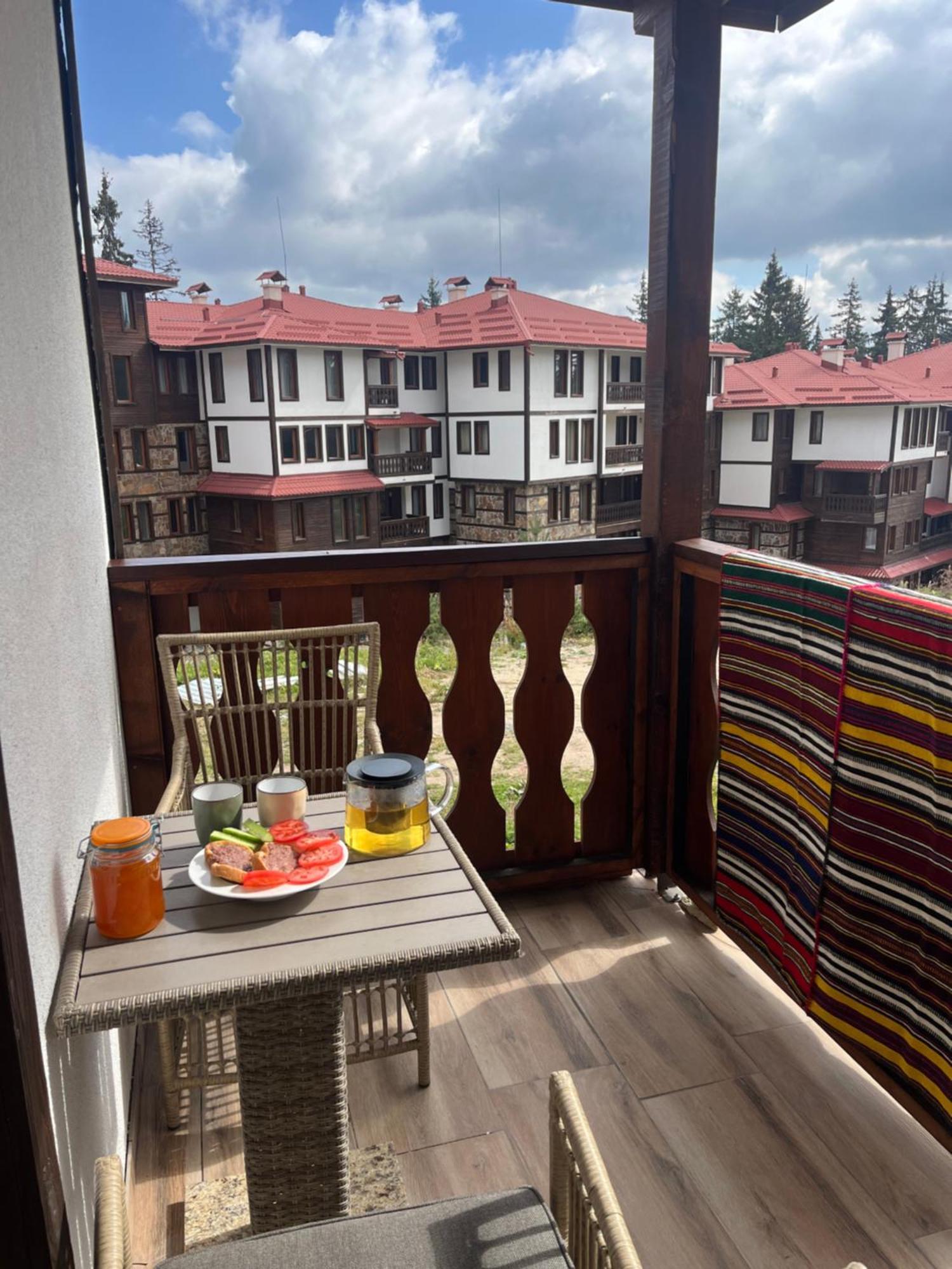 Grand Resort Luxury Apartment Pamporovo Exteriér fotografie