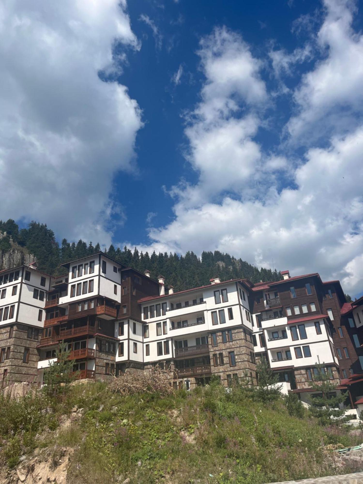 Grand Resort Luxury Apartment Pamporovo Exteriér fotografie
