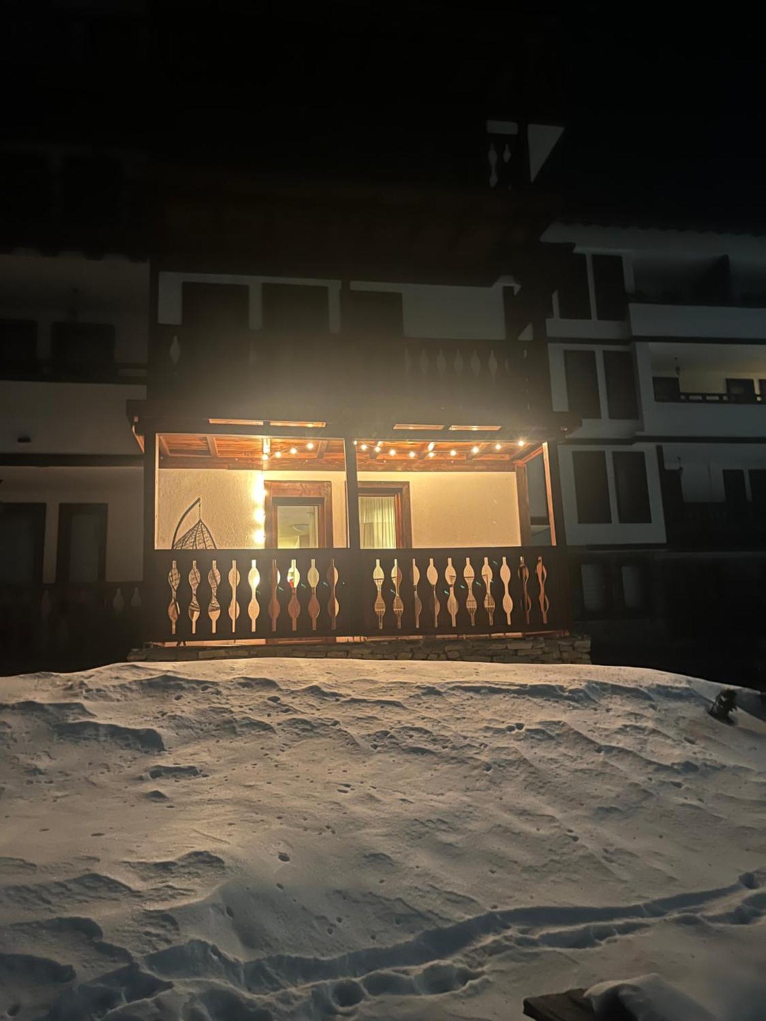 Grand Resort Luxury Apartment Pamporovo Exteriér fotografie