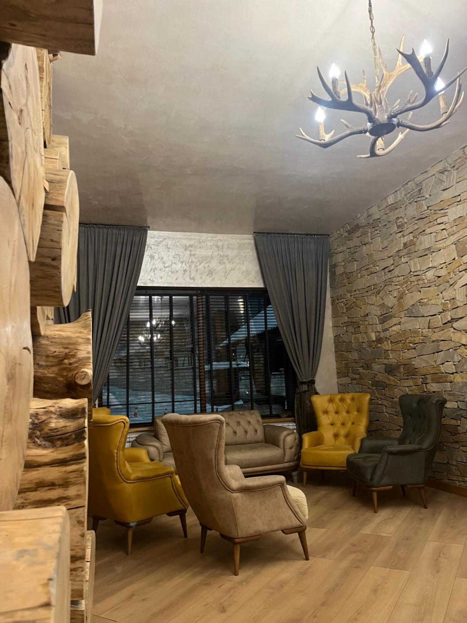 Grand Resort Luxury Apartment Pamporovo Exteriér fotografie
