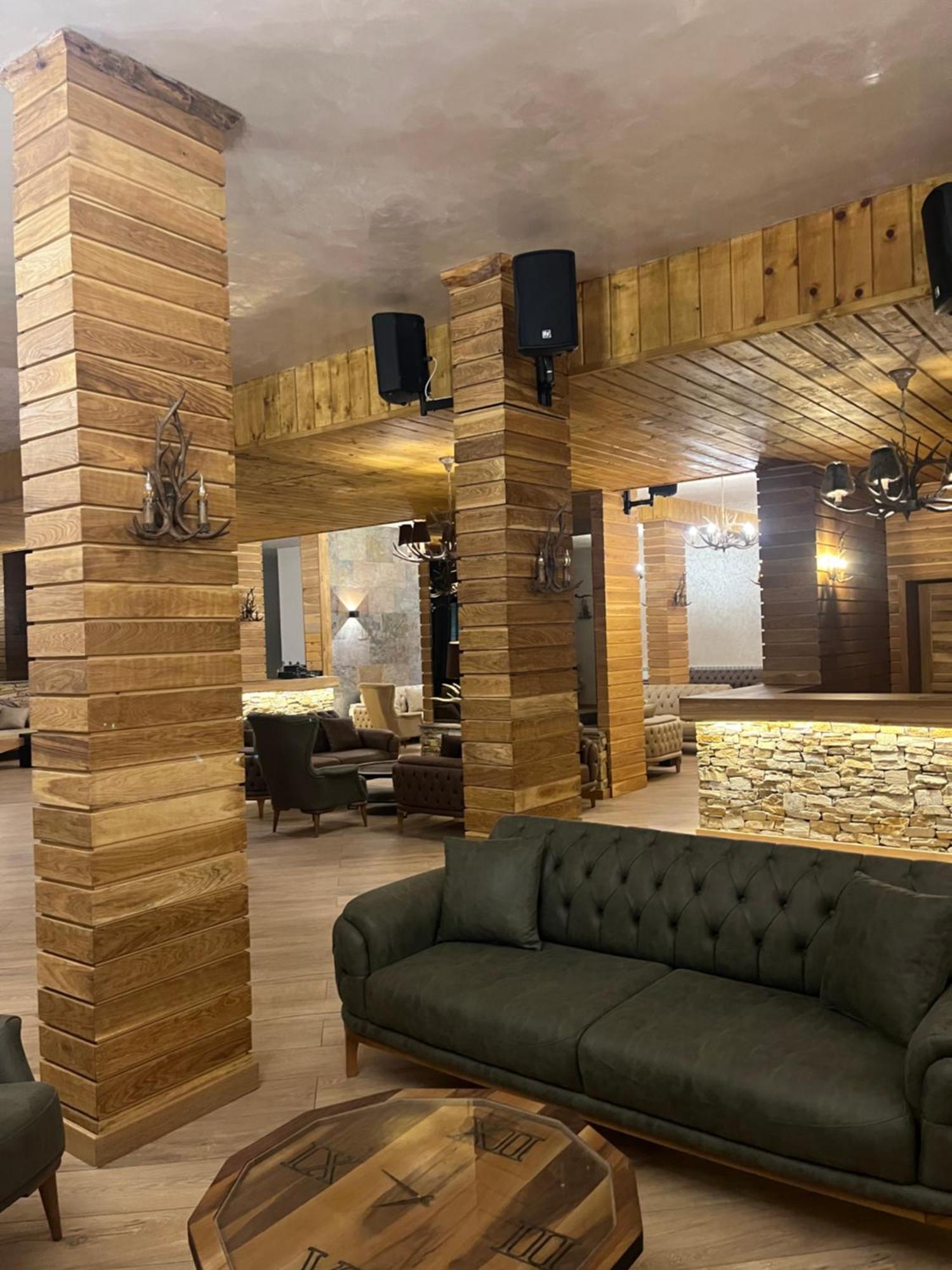 Grand Resort Luxury Apartment Pamporovo Exteriér fotografie