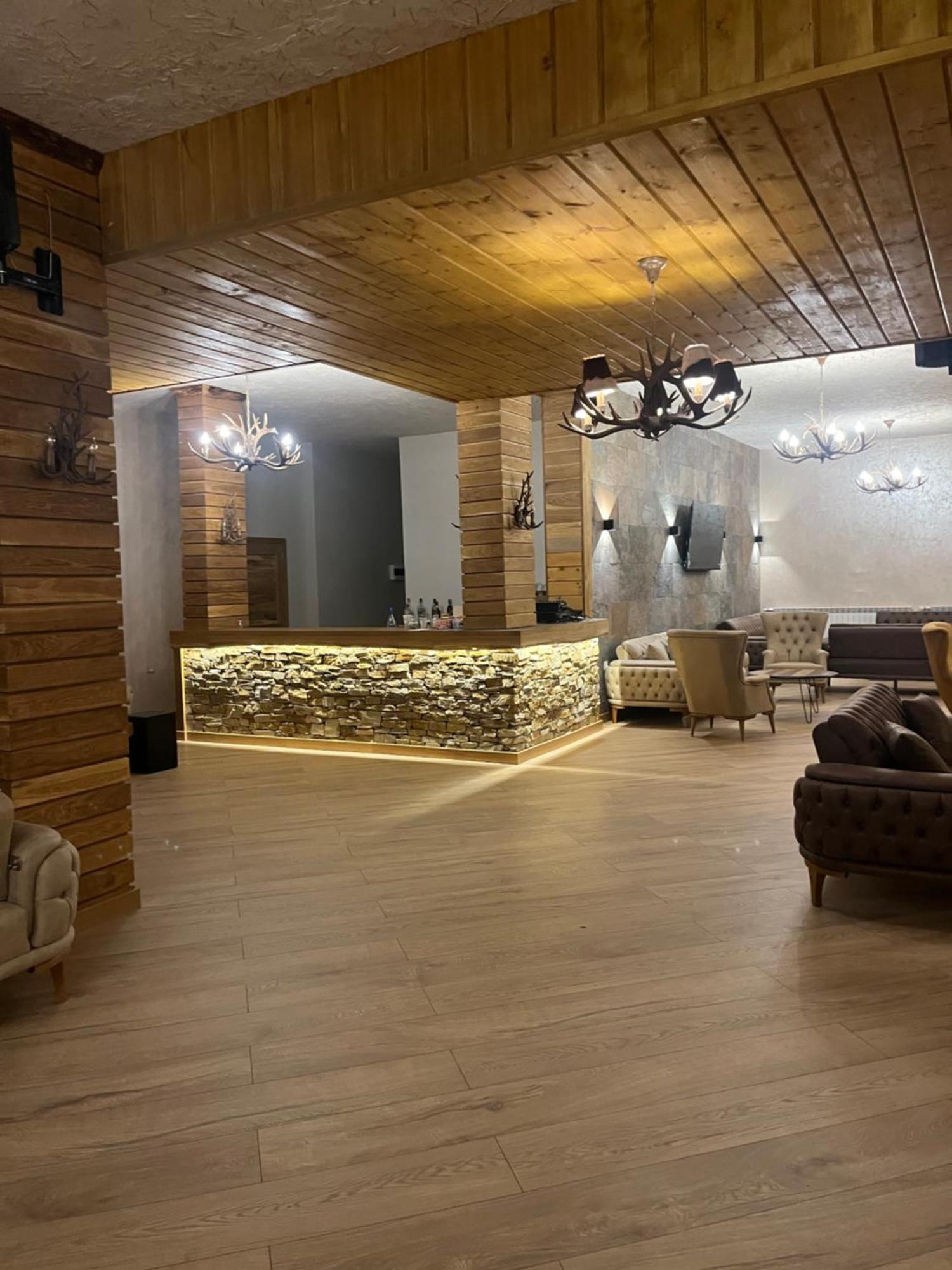 Grand Resort Luxury Apartment Pamporovo Exteriér fotografie