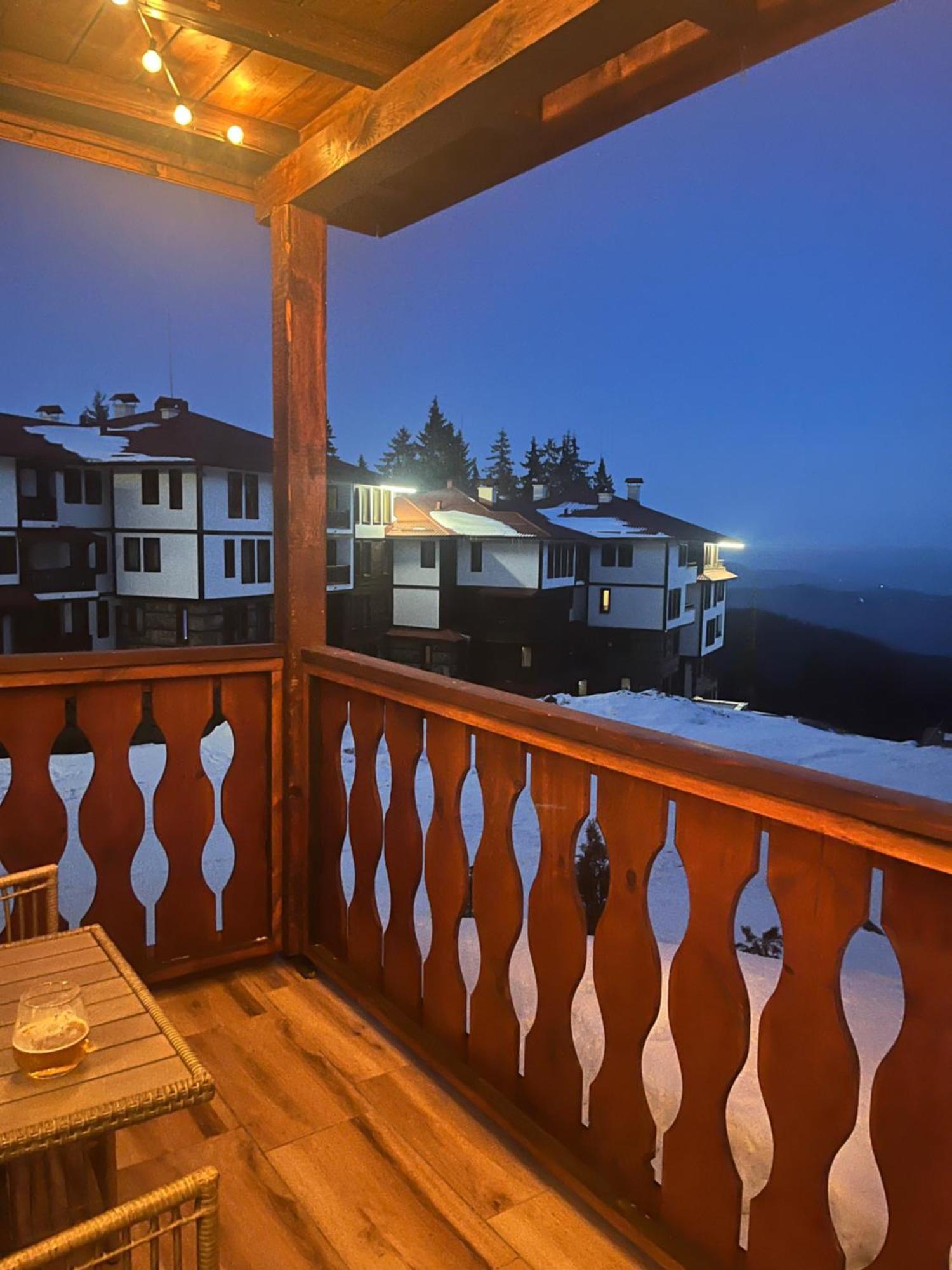 Grand Resort Luxury Apartment Pamporovo Exteriér fotografie