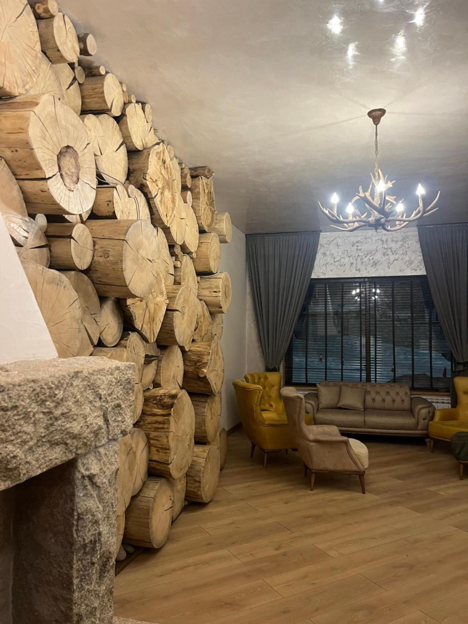 Grand Resort Luxury Apartment Pamporovo Exteriér fotografie