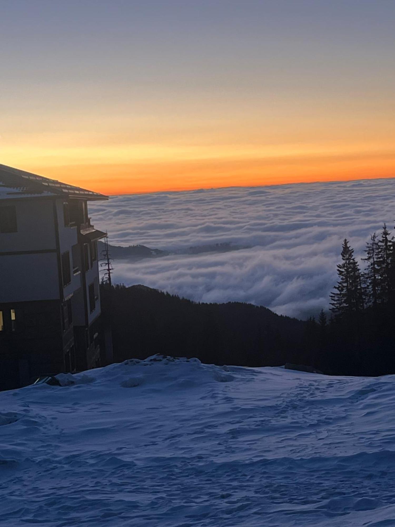 Grand Resort Luxury Apartment Pamporovo Exteriér fotografie
