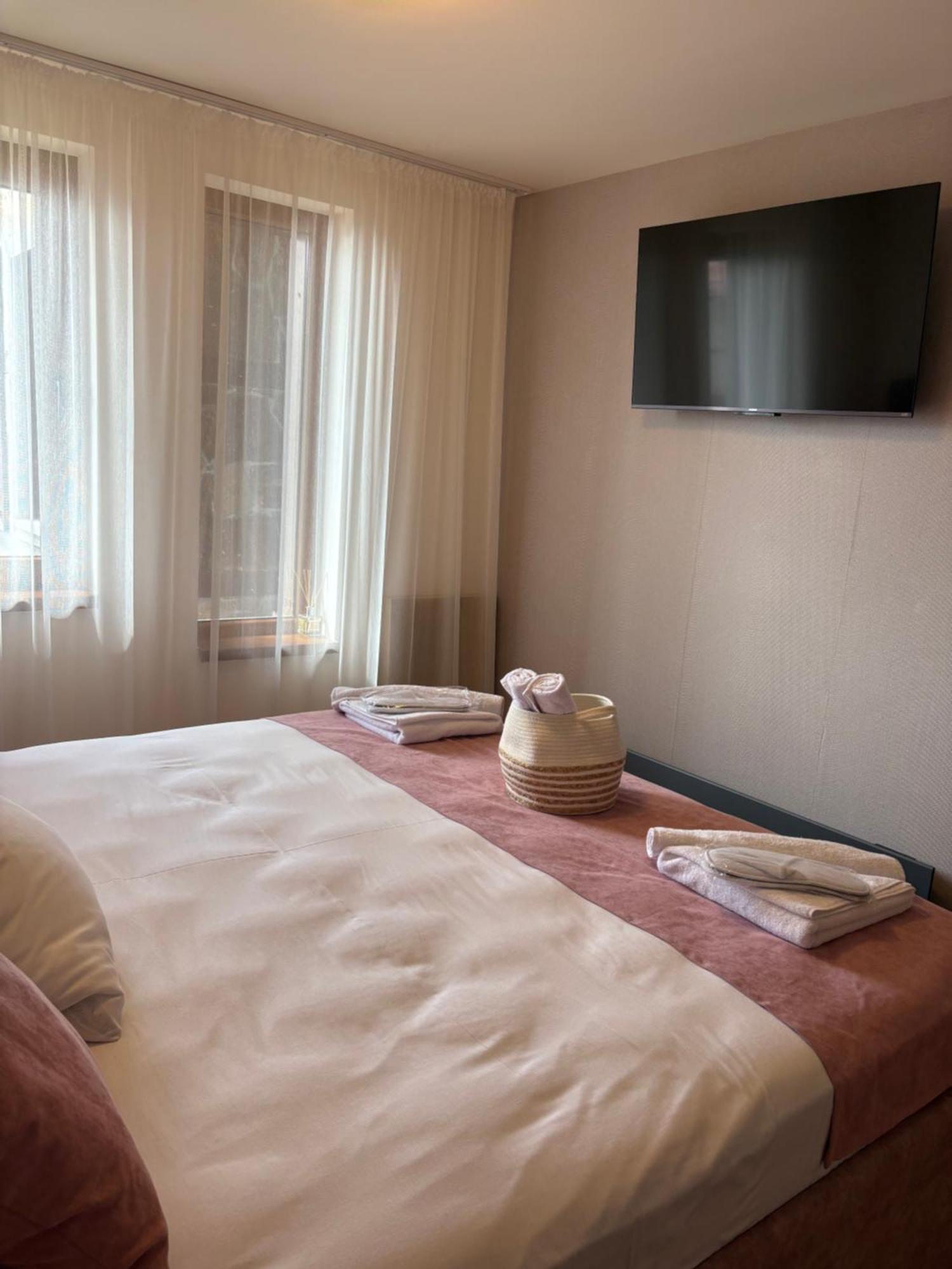 Grand Resort Luxury Apartment Pamporovo Exteriér fotografie